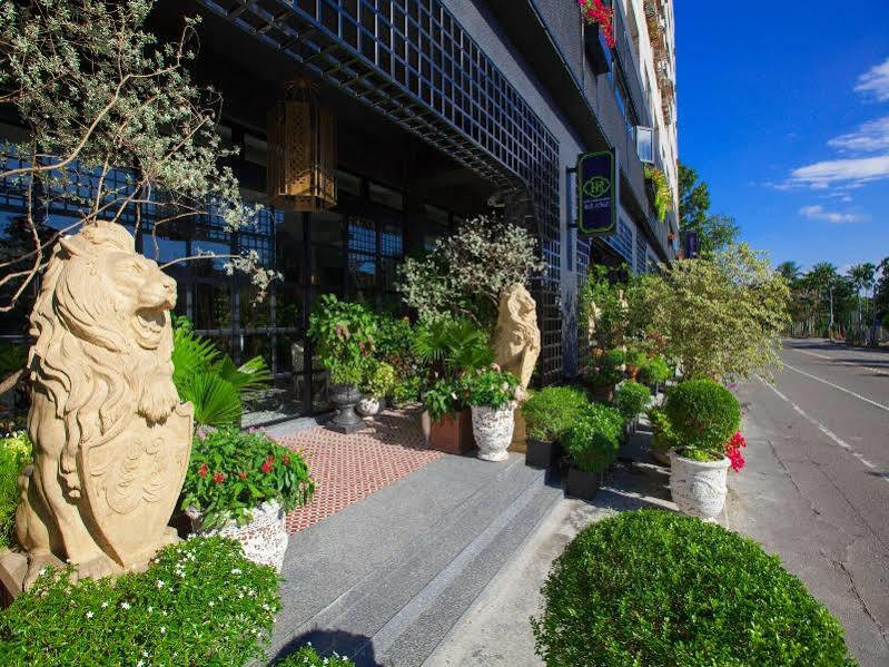Hotel Royal Kingdom Beinan Exterior foto