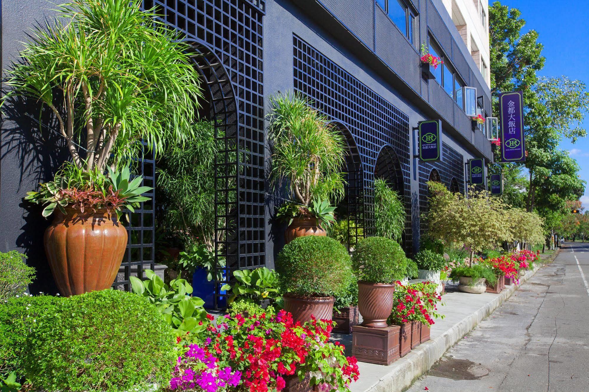Hotel Royal Kingdom Beinan Exterior foto