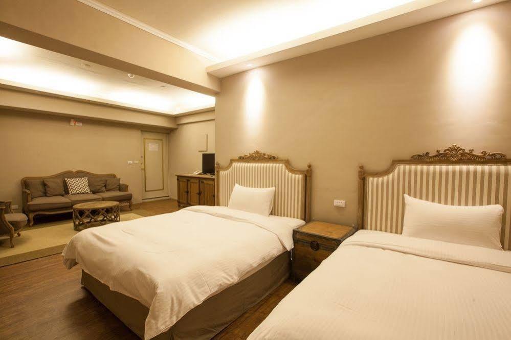 Hotel Royal Kingdom Beinan Exterior foto