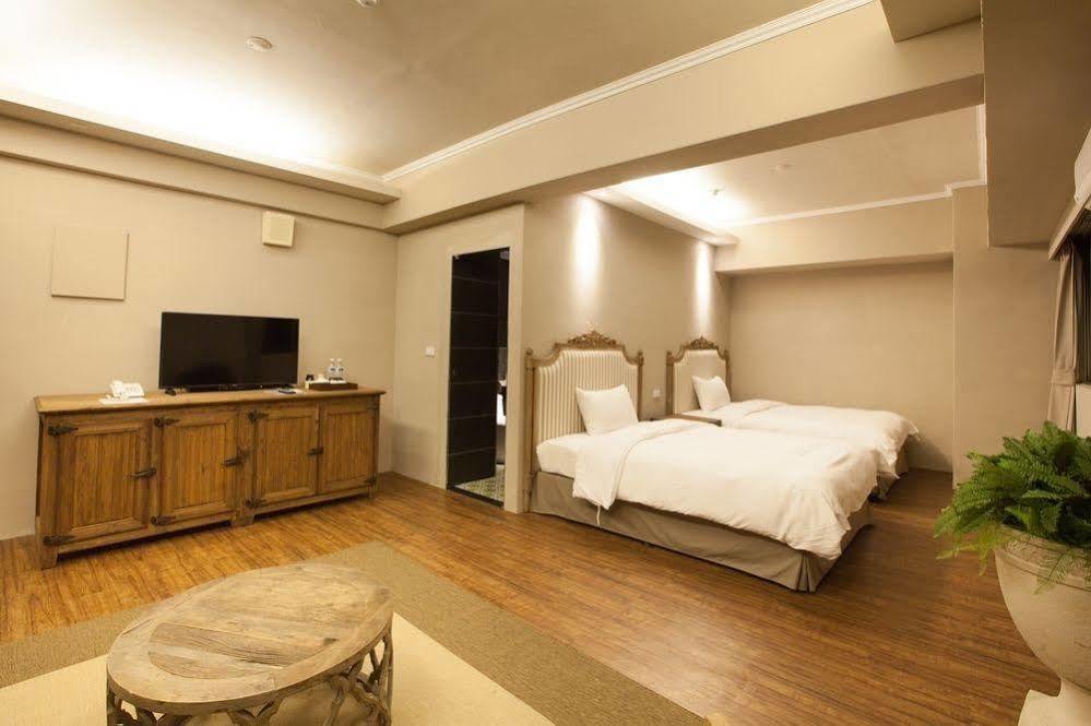 Hotel Royal Kingdom Beinan Exterior foto